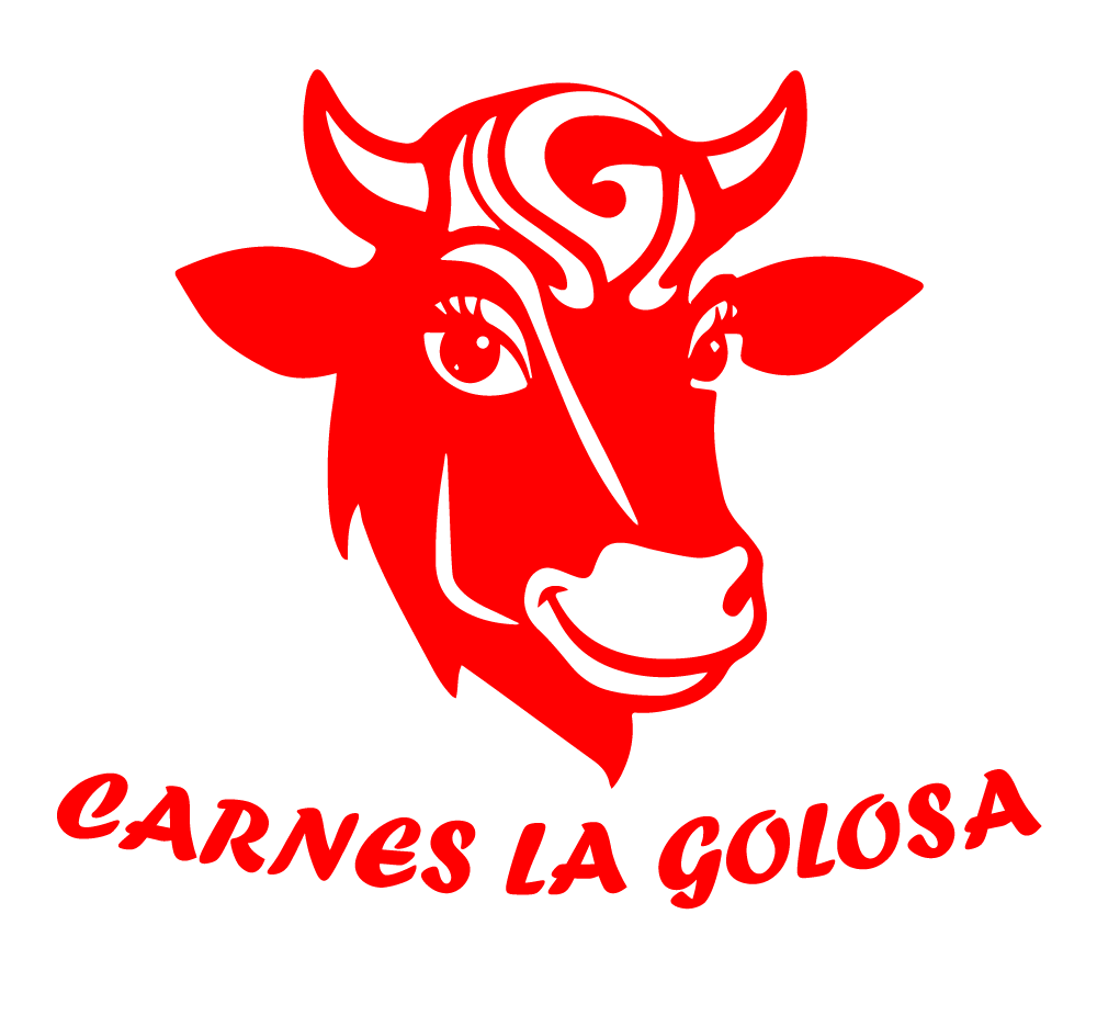 Logo Carnes La Golosa