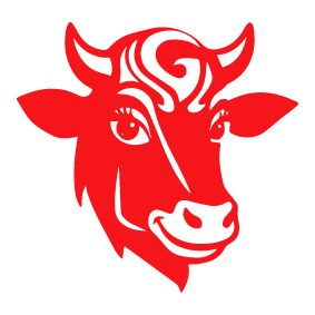 Logo Carnes La Golosa 3D